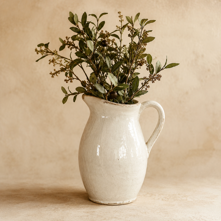 Ironstone Pitcher