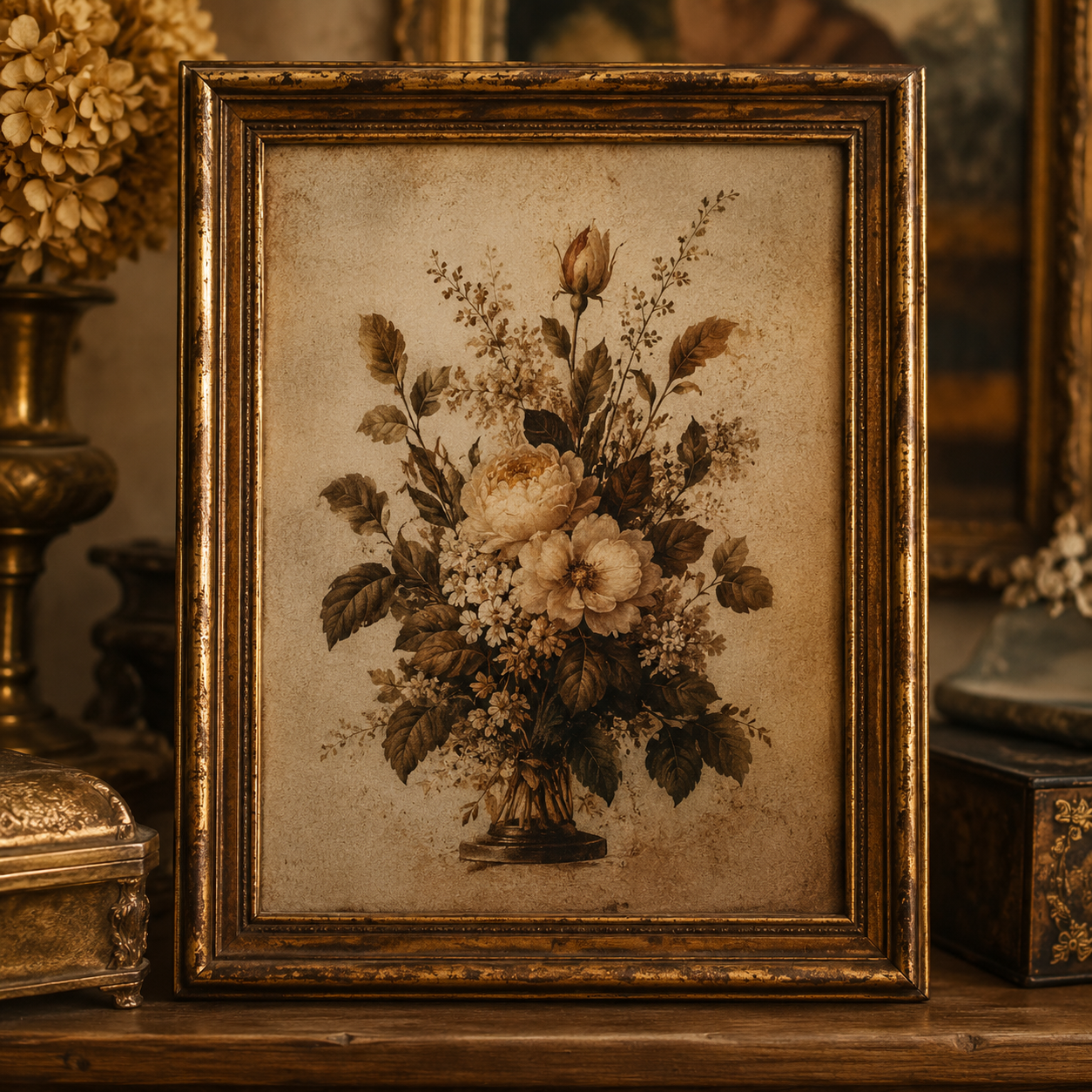 Vintage & Antiques