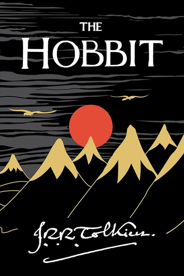 The Hobbit – J.R.R. Tolkien