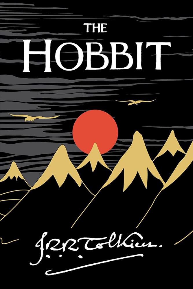 The Hobbit – J.R.R. Tolkien