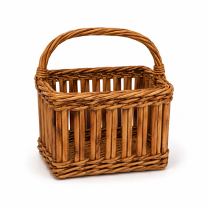 Wicker Picnic Basket
