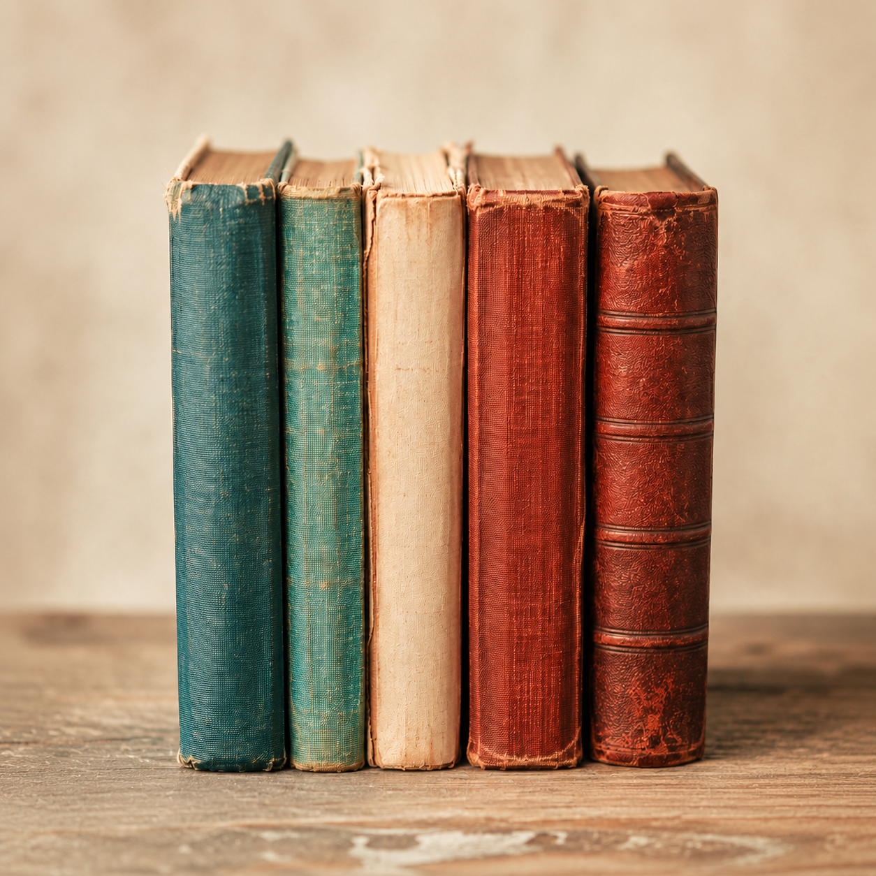 Books & Ephemera