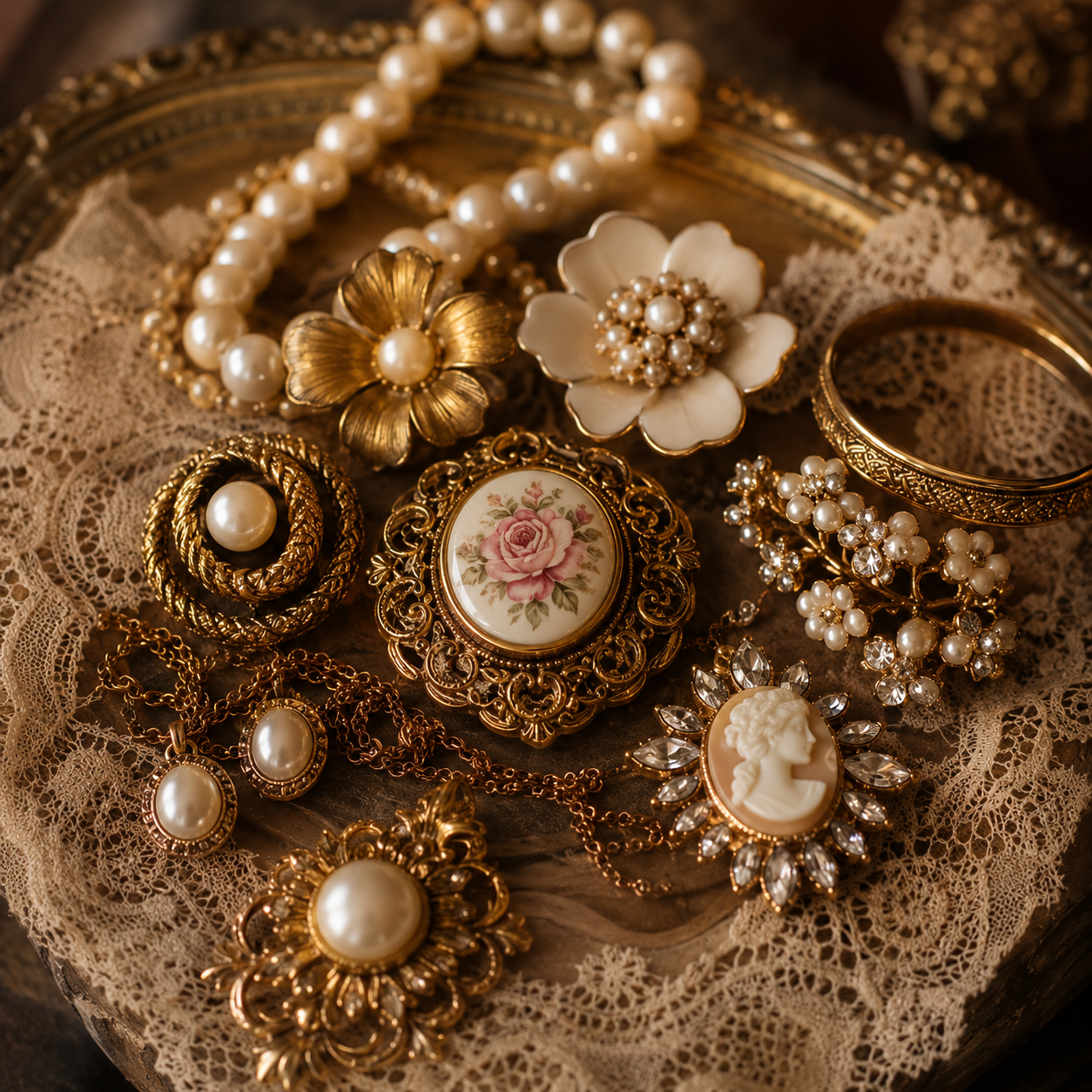 Jewelry & Accessories